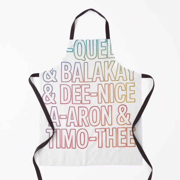Item preview, Substitute Teacher Names designed and sold by ZaDonShop.