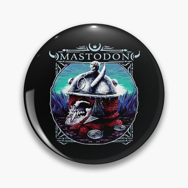 Item preview, Mastodon designed and sold by evatare62.