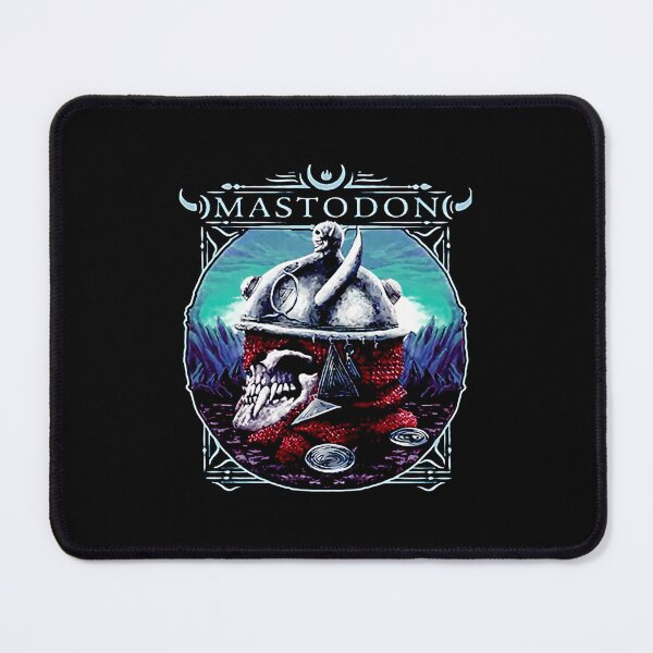 Item preview, Mastodon designed and sold by evatare62.