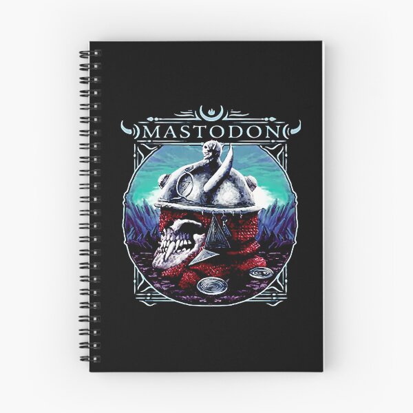 Item preview, Mastodon designed and sold by evatare62.