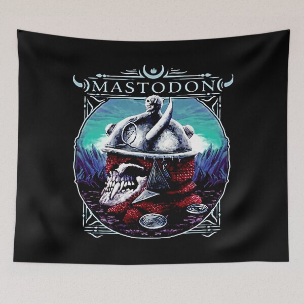 Item preview, Mastodon designed and sold by evatare62.