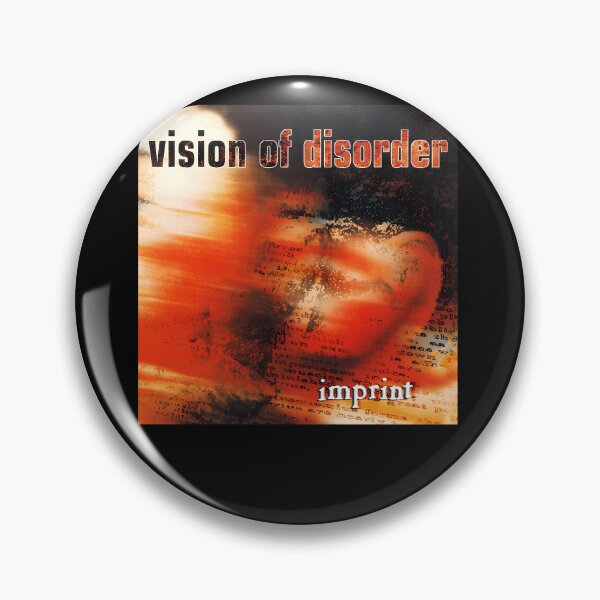 Item preview, Vision Of Imprint Disorder  designed and sold by FiacreGosselin.
