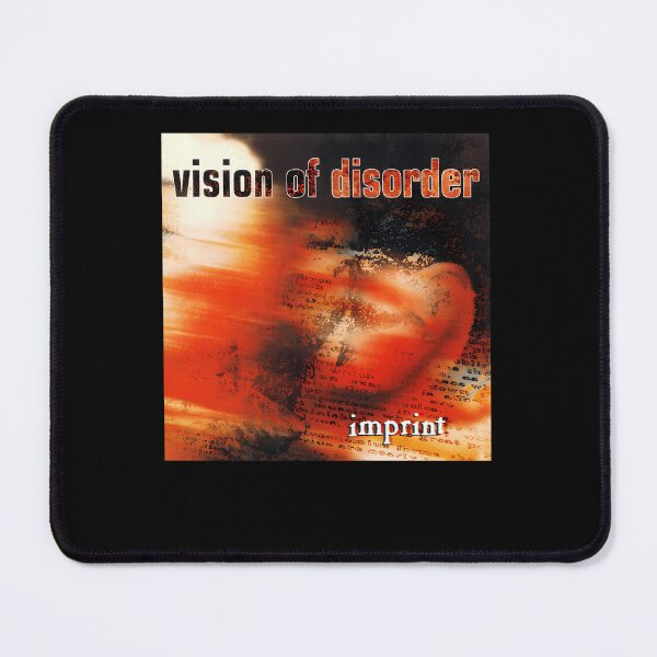 Item preview, Vision Of Imprint Disorder  designed and sold by FiacreGosselin.