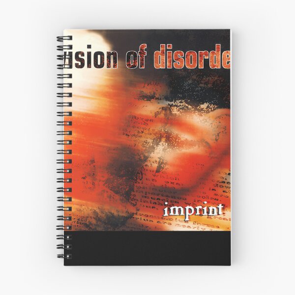 Item preview, Vision Of Imprint Disorder  designed and sold by FiacreGosselin.