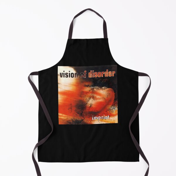 Item preview, Vision Of Imprint Disorder  designed and sold by FiacreGosselin.