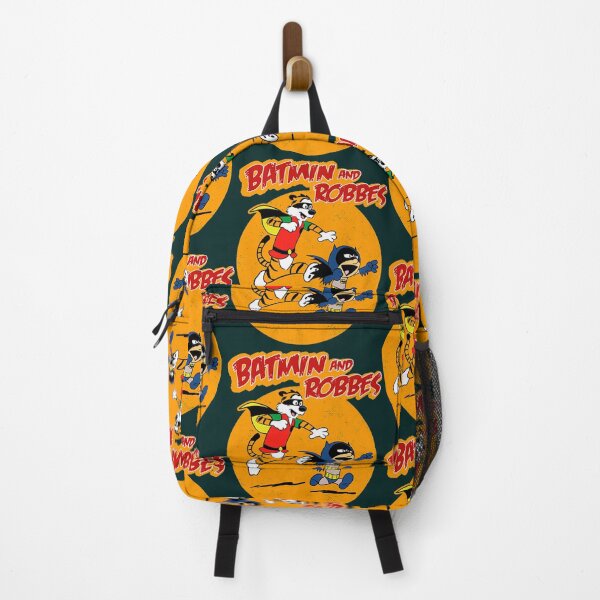 Item preview, Batmin and Hobbes designed and sold by SintaArtStore0.