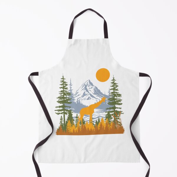Item preview, Giraffe Mountain Majesty designed and sold by berwies.