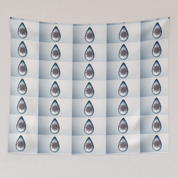Item preview, Anatolian  Motifs ınRaindrop -Traditional and Modern Art  Desing designed and sold by Raindreamart.