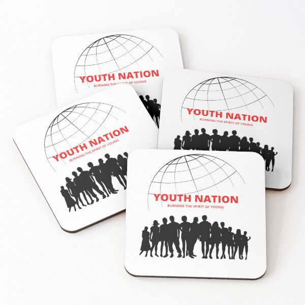 Item preview, YOUTH NATION  designed and sold by FiacreGosselin.