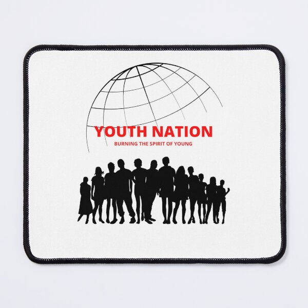 Item preview, YOUTH NATION designed and sold by FiacreGosselin.