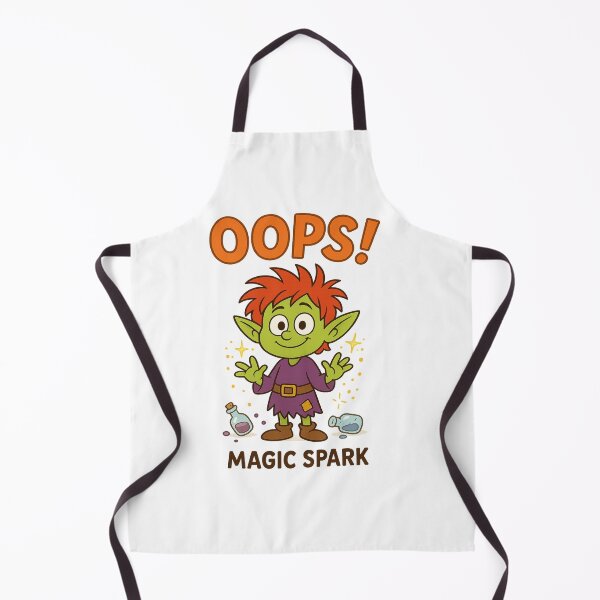 Item preview, Zirik the Mischievous Goblin – Magic Spark designed and sold by DesignShopAD.