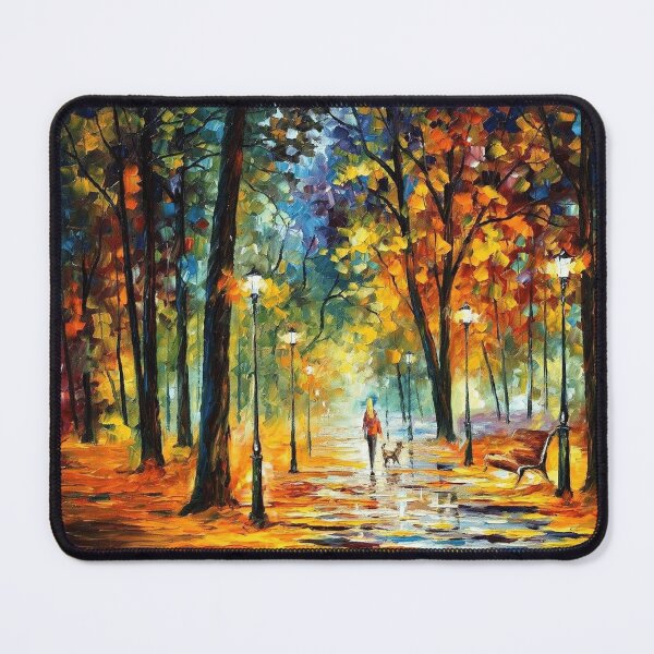 Item preview, Golden Stroll At Dusk designed and sold by STAUGLERJOHN8.