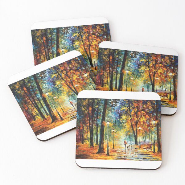 Item preview, Golden Stroll At Dusk designed and sold by STAUGLERJOHN8.