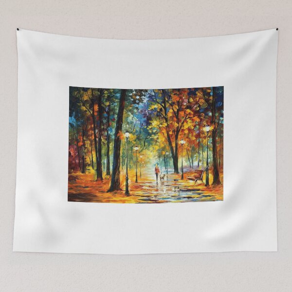 Item preview, Golden Stroll At Dusk designed and sold by STAUGLERJOHN8.