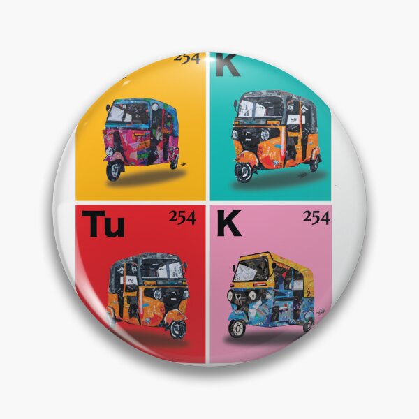 Item preview, Tuk Tuk Art designed and sold by KharshArt.