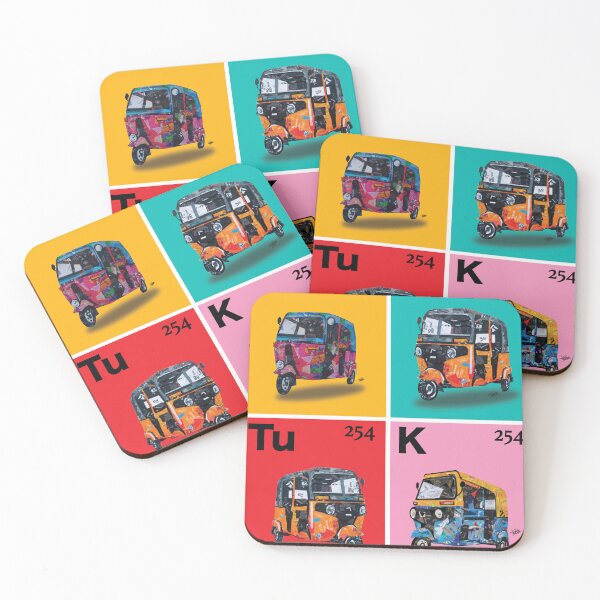 Item preview, Tuk Tuk Art designed and sold by KharshArt.