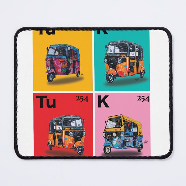 Item preview, Tuk Tuk Art designed and sold by KharshArt.