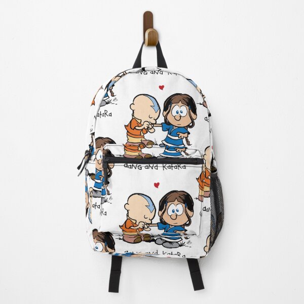 Item preview, Aang and Katara designed and sold by SintaArtStore0.