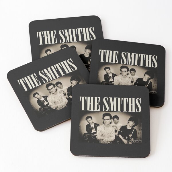 Item preview, The Smiths Sepia Tone Band Portrait Indie Aesthetic designed and sold by TokyoRevengerss.