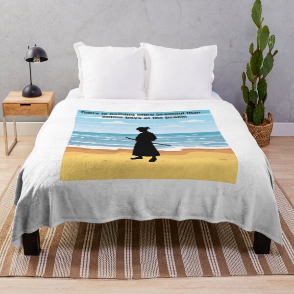 Item preview, There is nothing more beautiful than... anime boys at the beach! designed and sold by Kouichi1990.