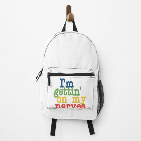 Item preview, I'm gettin'on my nerves.  (yes I am) designed and sold by DianeBP.