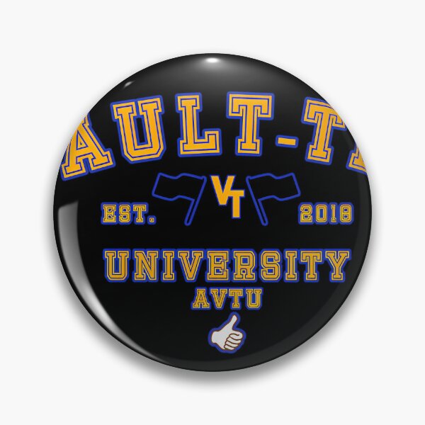 Item preview, Vault-Tec University designed and sold by DEWAYNEWICKERS.