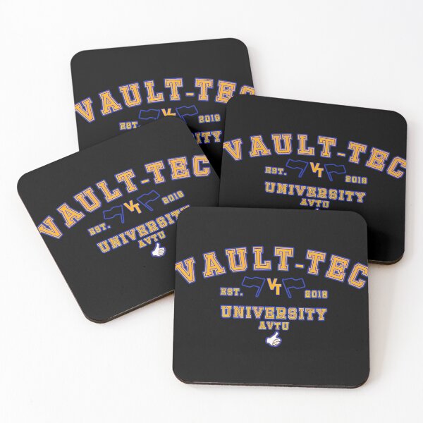 Item preview, Vault-Tec University designed and sold by DEWAYNEWICKERS.