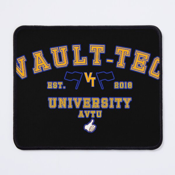 Item preview, Vault-Tec University designed and sold by DEWAYNEWICKERS.
