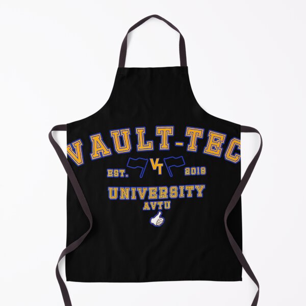 Item preview, Vault-Tec University designed and sold by DEWAYNEWICKERS.