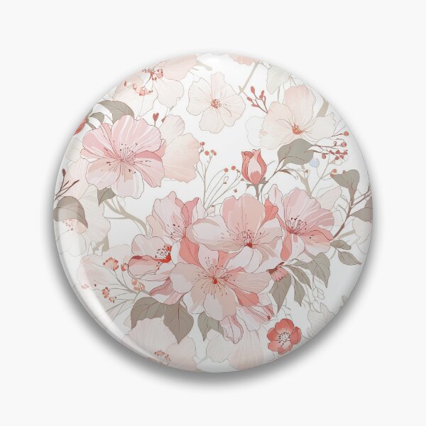 Item preview, Romantic Floral Art designed and sold by CoolPixels.