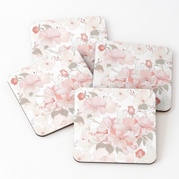 Item preview, Romantic Floral Art designed and sold by CoolPixels.