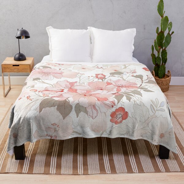 Item preview, Romantic Floral Art designed and sold by CoolPixels.