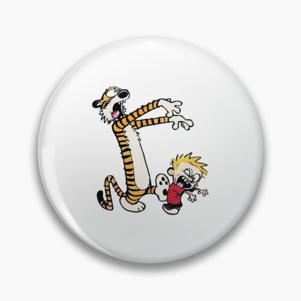 Item preview, Calvin And Hobbes  designed and sold by SintaArtStore0.