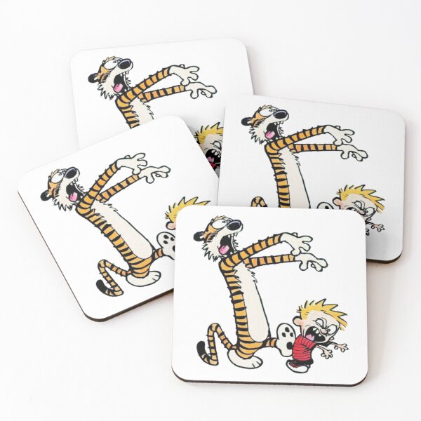 Item preview, Calvin And Hobbes  designed and sold by SintaArtStore0.