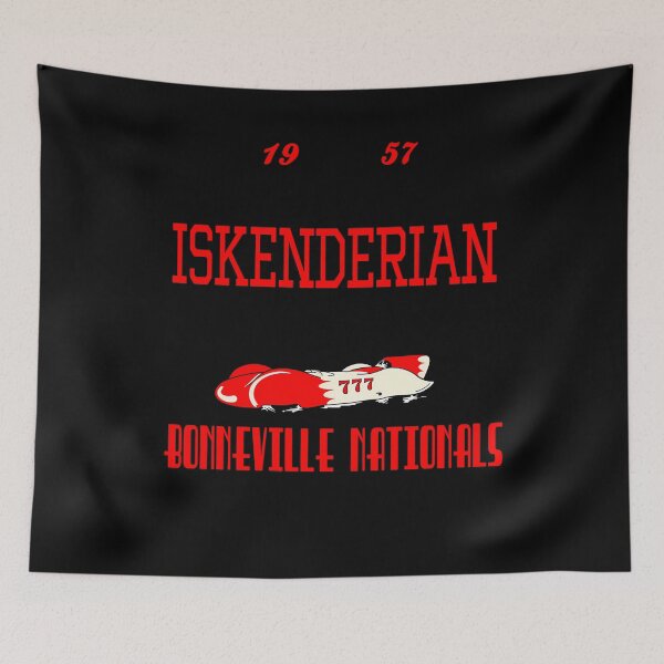 Item preview, Bonneville Nationals designed and sold by DEWAYNEWICKERS.