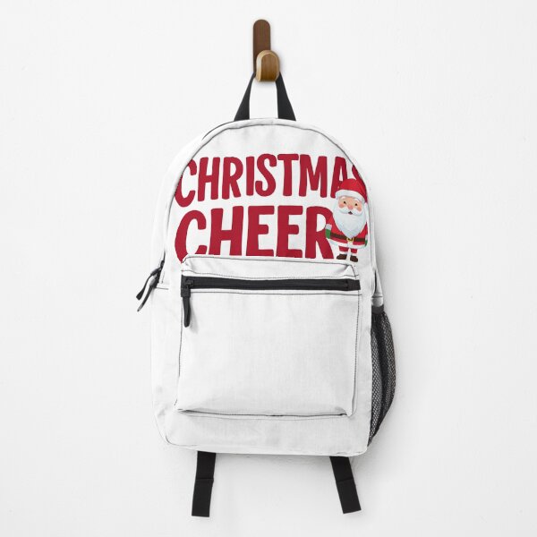 Item preview, Christmas Cheer Santa Shirt Design designed and sold by DavidTeeStudio.