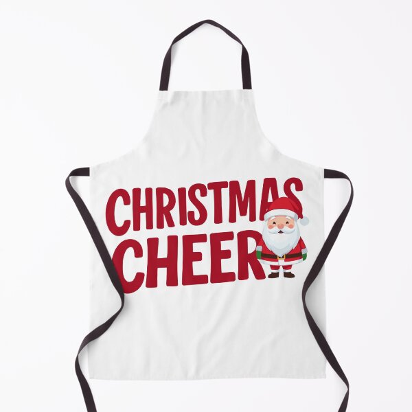 Item preview, Christmas Cheer Santa Shirt Design designed and sold by DavidTeeStudio.