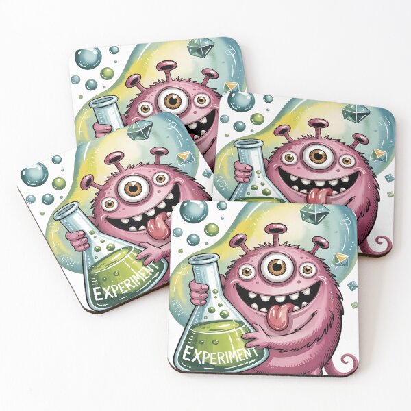 Item preview, Three Eyed Monster Mixing Potion designed and sold by MelodyAdilap.