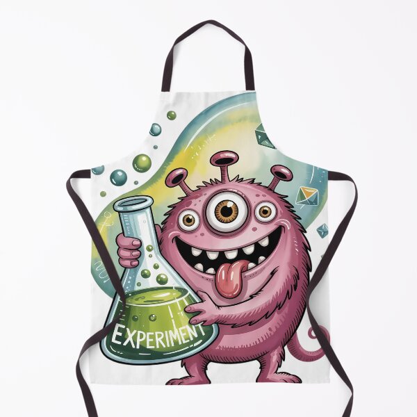 Item preview, Three Eyed Monster Mixing Potion designed and sold by MelodyAdilap.