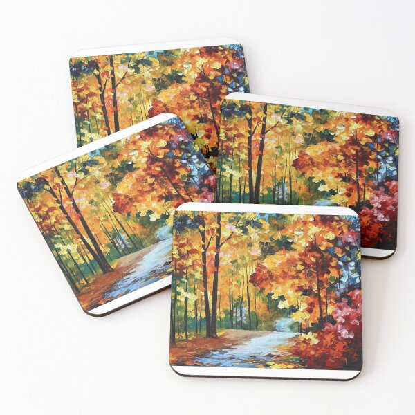 Item preview, Path Of Autumn Light designed and sold by STAUGLERJOHN8.