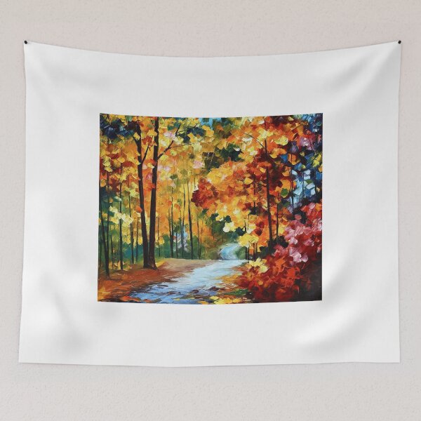 Item preview, Path Of Autumn Light designed and sold by STAUGLERJOHN8.