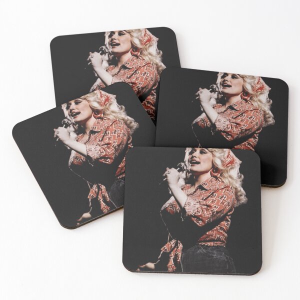 Item preview, Classic Dolly Parton designed and sold by JacArt86.