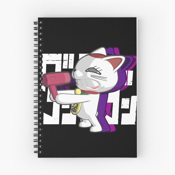Item preview, Anime Granny Cat designed and sold by deathanarchy.