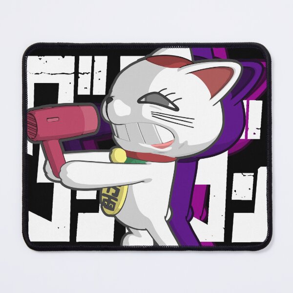 Item preview, Anime Granny Cat designed and sold by deathanarchy.