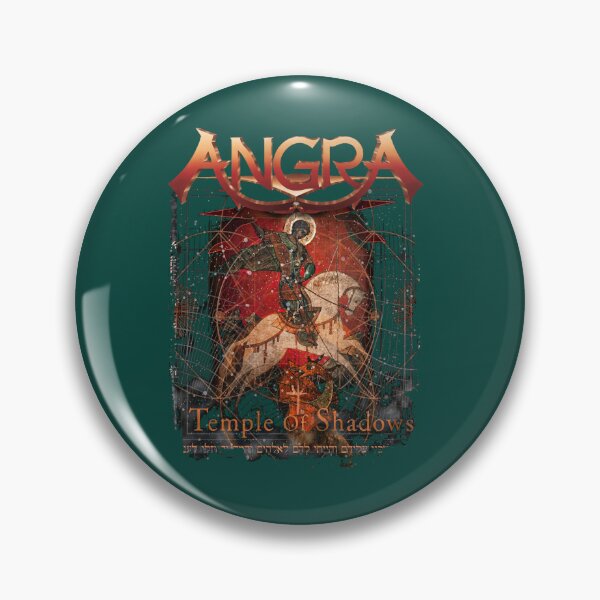 Item preview, Angra - Temple of Shadows designed and sold by Graphiczeynn.