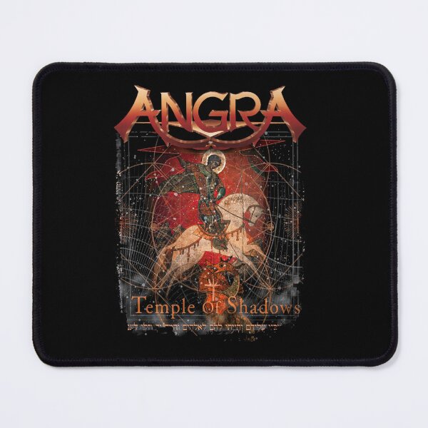 Item preview, Angra - Temple of Shadows designed and sold by Graphiczeynn.