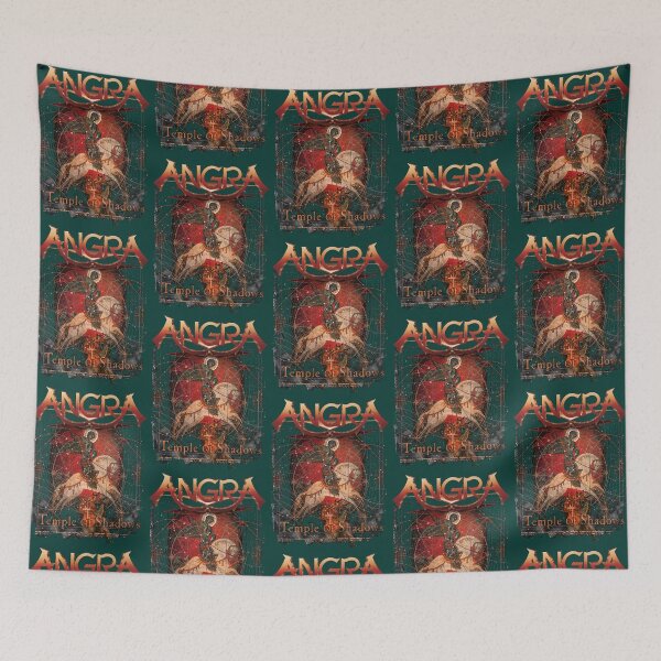 Item preview, Angra - Temple of Shadows designed and sold by Graphiczeynn.