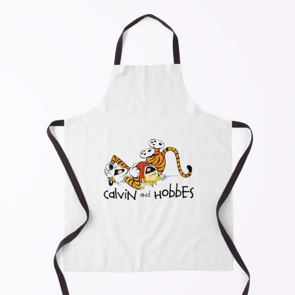 Item preview, Calvin and Hobbes laugh designed and sold by SintaArtStore0.