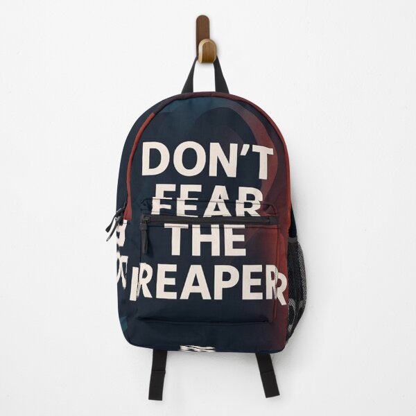 Item preview, Don´t fear the reaper designed and sold by darky72.