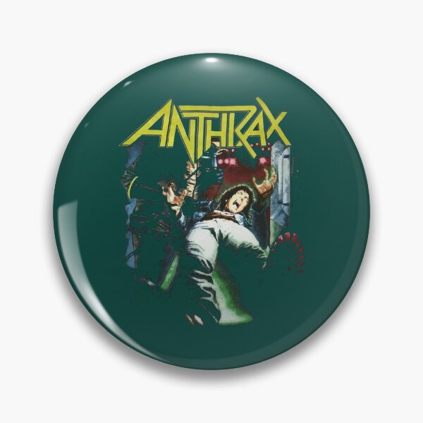 Item preview, ANTHRAX BAND designed and sold by Graphiczeynn.